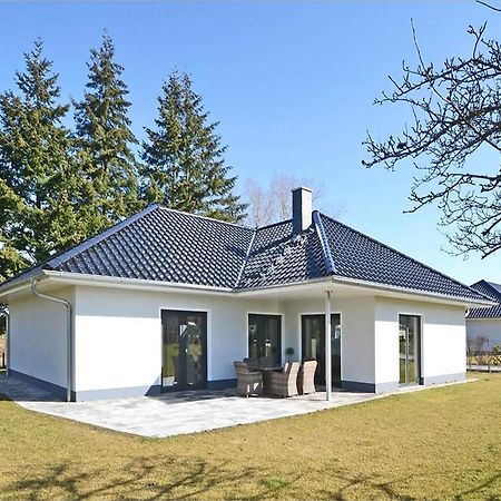 Ferienhaus Zirchow 4 Dış mekan fotoğraf