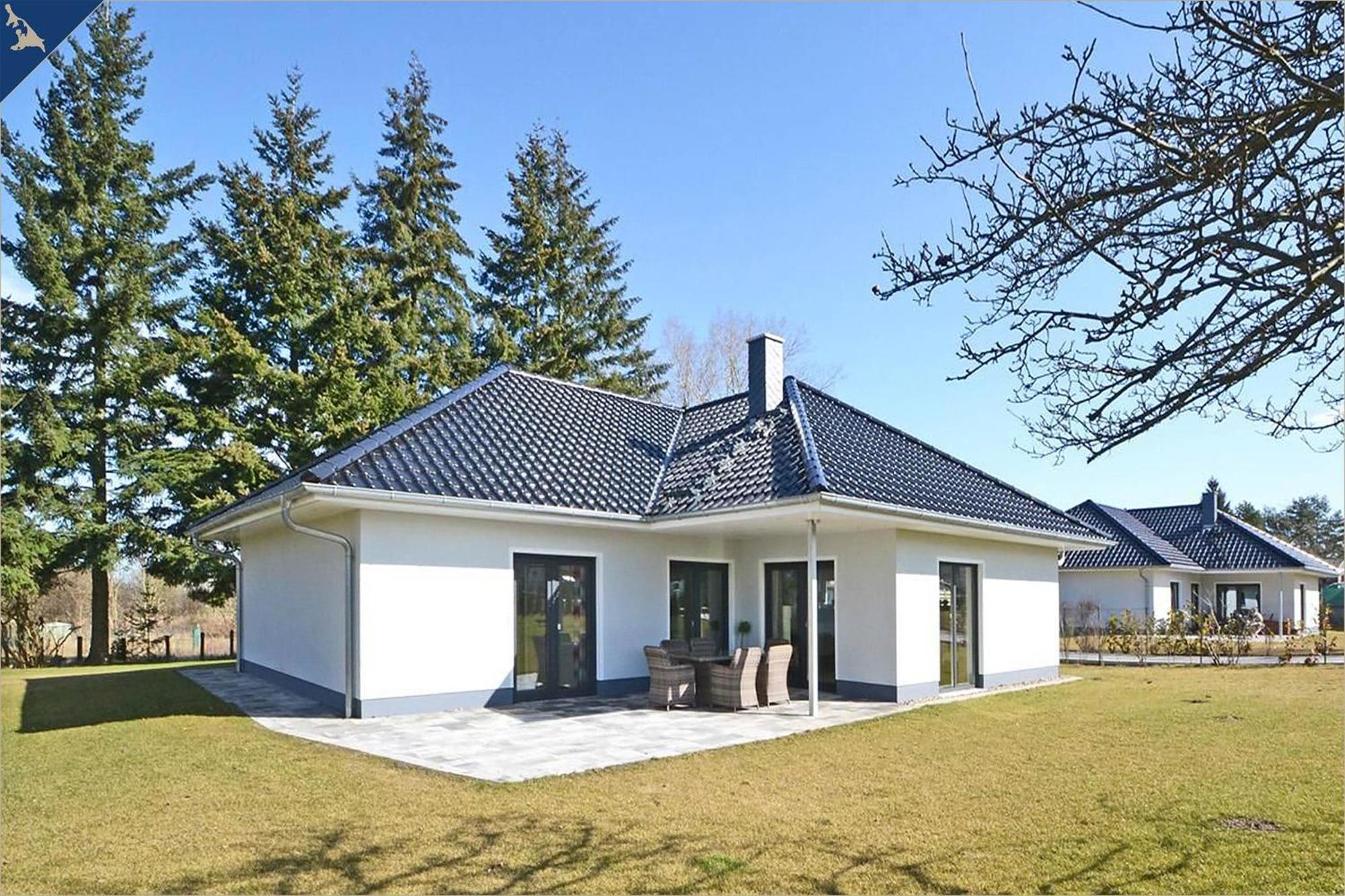 Ferienhaus Zirchow 4 Dış mekan fotoğraf